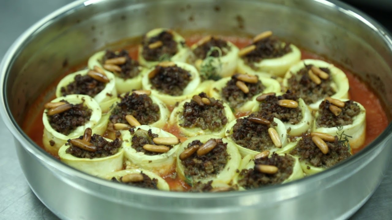 Mass catering made easy