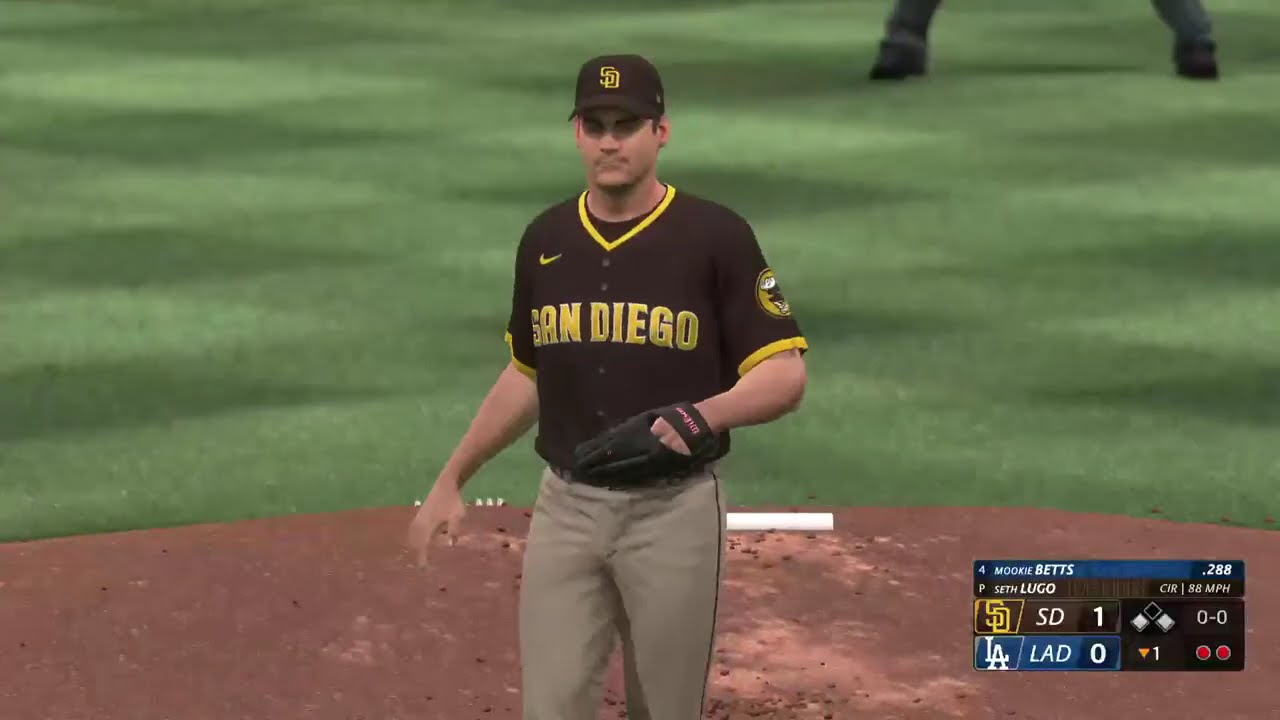 MLB the show 23 Padres franchise mode