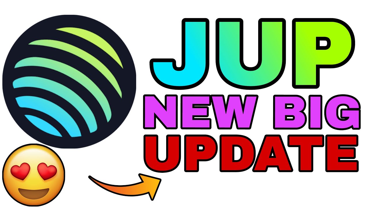 Новое крупное обновление Jup Coin 😃 | Новости Jupiter Coin сегодня | Прогноз цены Jup Coin - Jup ...