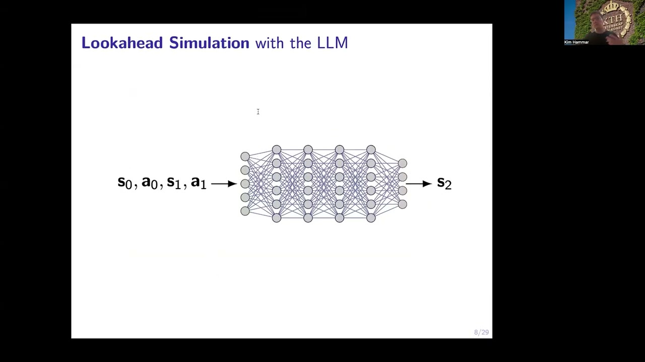 Automated Security with a Foundation Model
