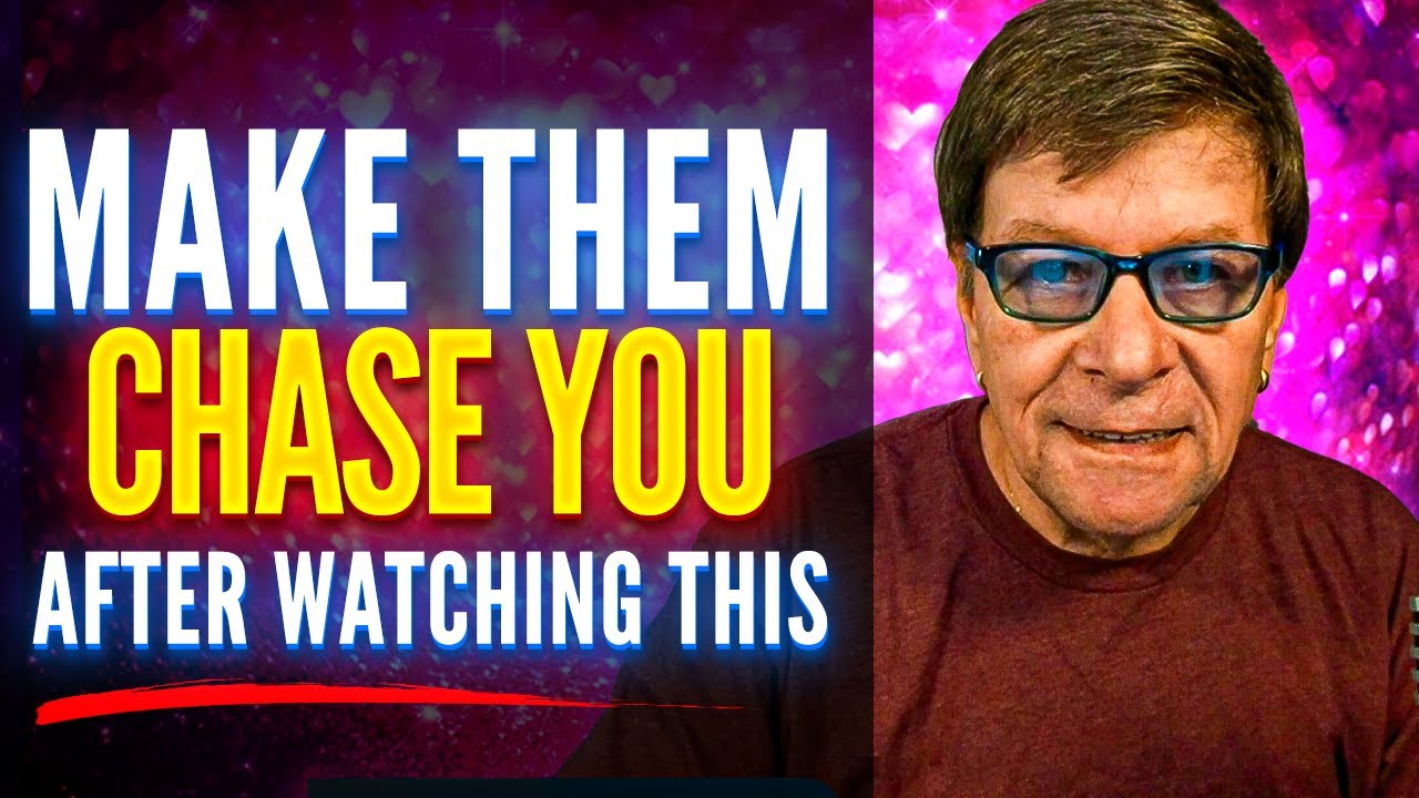 STOP Chasing Love And Relationships | WATCH THIS