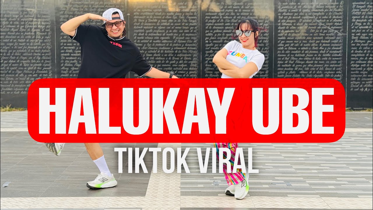 HALUKAY UBE (Вирус в TikTok) Dj Danz Remix l SexBomb l Танцевальные тренды l Танцевальная тренировка