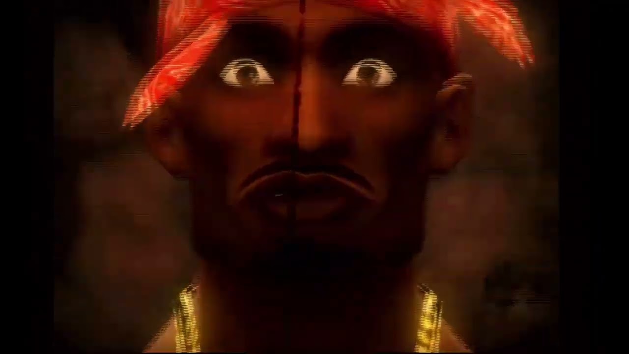 Def Jam Fight for NY: Tag Match 5 feat. 2Pac (HARD/non-requested) w/ Last Wordz Theme