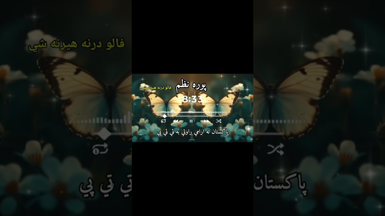 #channelsubscribe #ternding video for you 🙏 please #pashtobestnazam #islamictext #