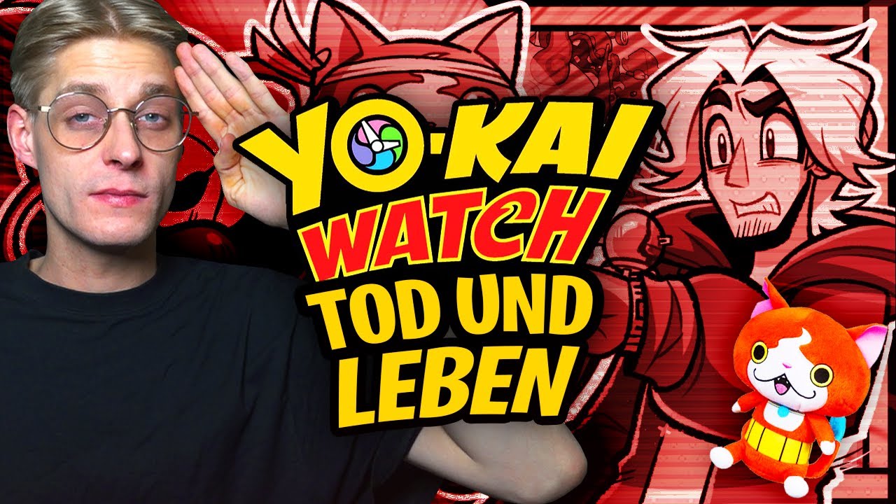 YO-KAI WATCH versagte wegen DIESEN Fehlern?