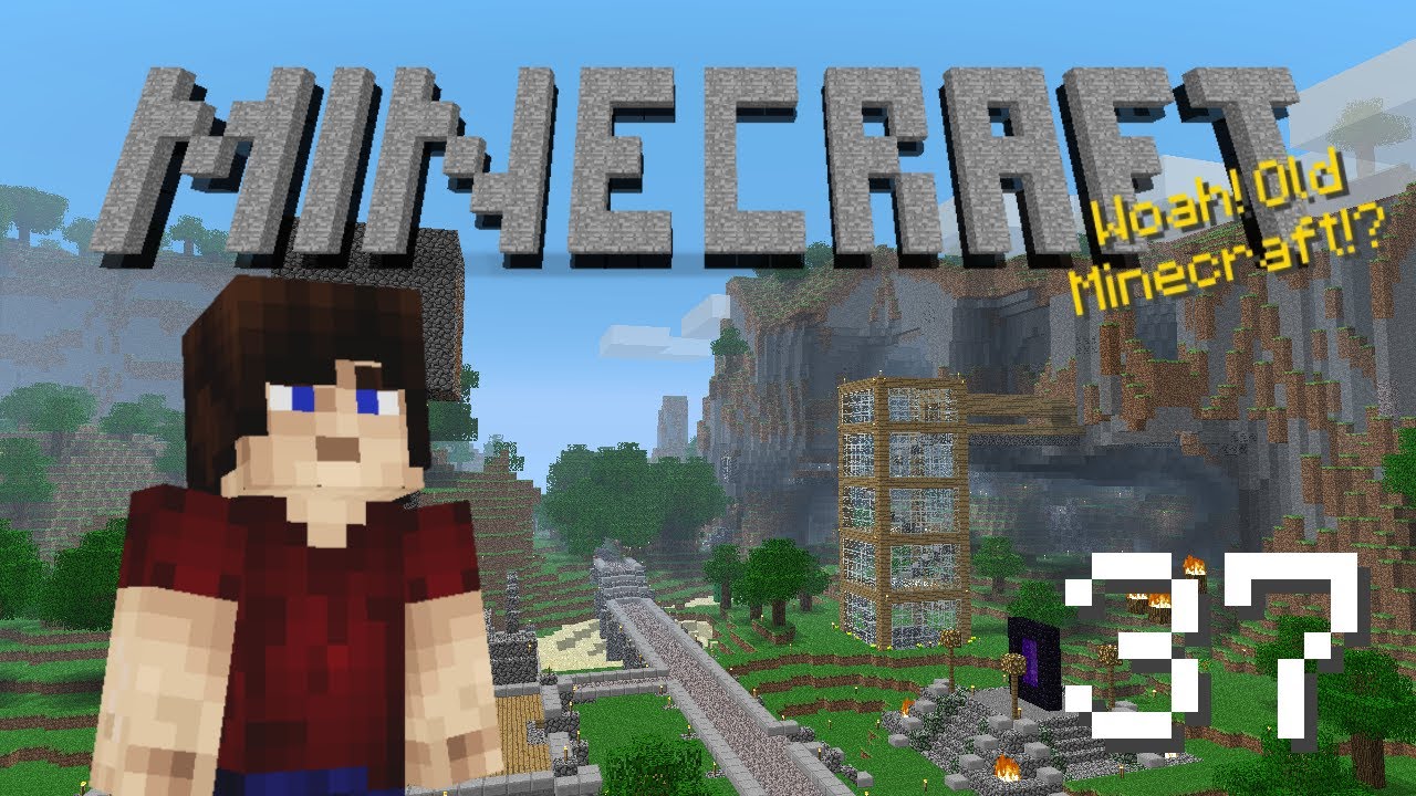 Golden Age Minecraft: Episode 37 - ONE HEART LEFT