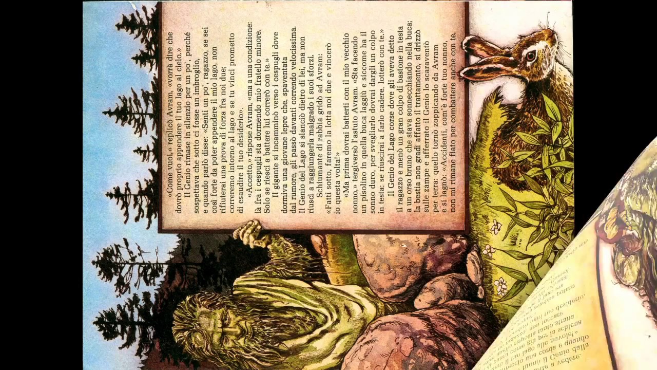 Il genio del lago