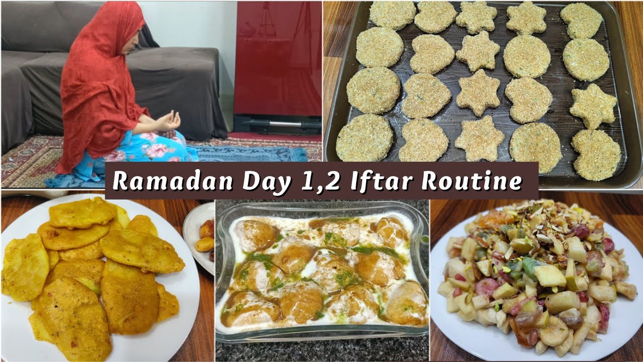 My Traditional Iftar Routine with Family | Sehri and Iftar Preparations Vlog | Ramadan 2024 vlog
