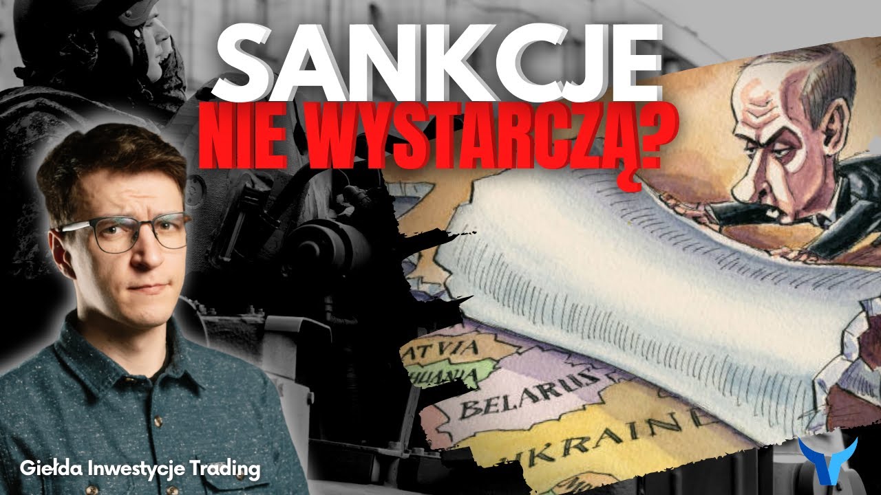 Bolesny cios czy nic wielkiego? Jak sankcje wpłyną na gospodarkę Rosji