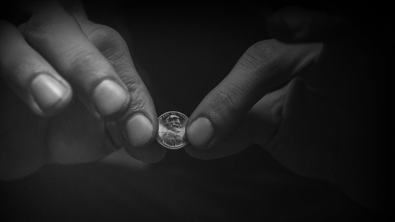 BREAK by Uday Jadugar - Coin Bend - Magicland.se