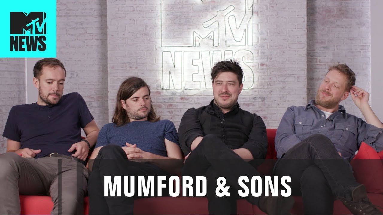 Mumford & Sons on Their New Album, ‘Delta’ | MTV News