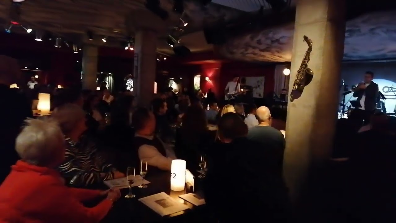 Wrocław, Sobotni Wiecz&oacute;r, Vertigo Jazz Club & Restaurant VID 20241109 202038