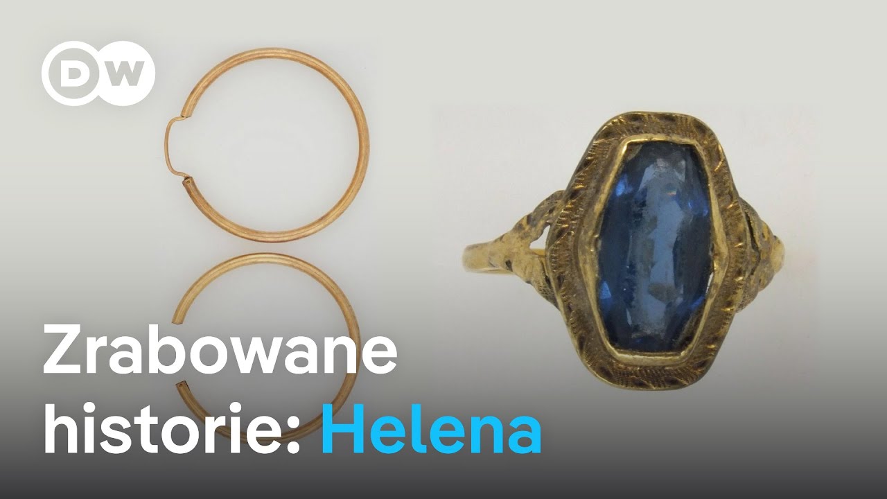 Zrabowane historie: Szukamy Heleny Bogdanik