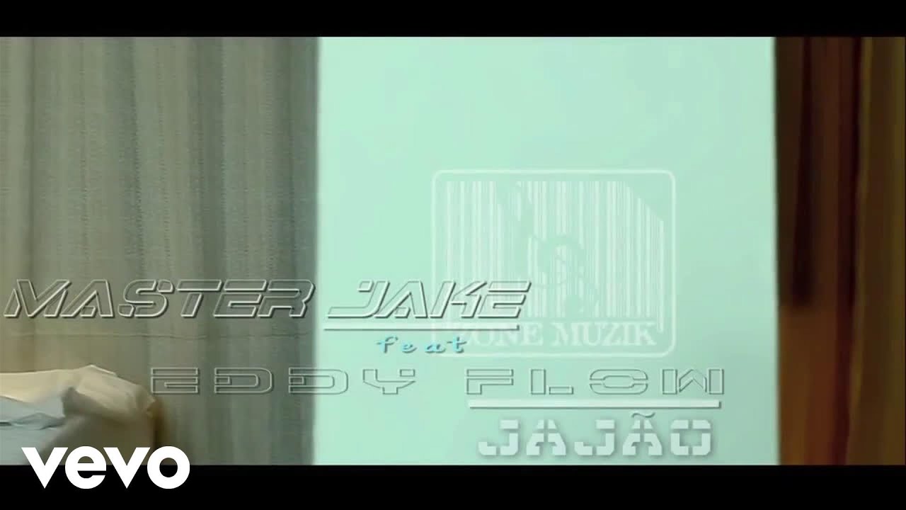 Master Jake - JaJ&atilde;o