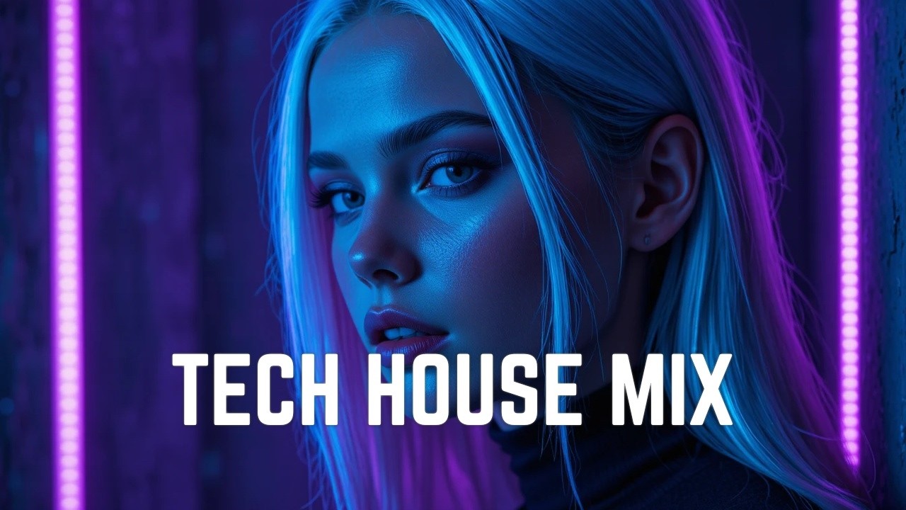 Cosmic Harbor Flow – Hypnotic Tech House