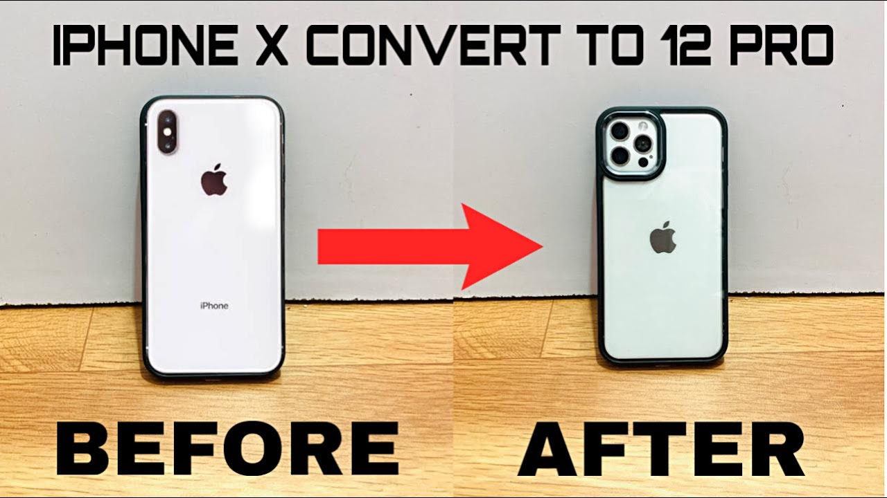 IPhone X To 12 Pro converter Full  video in detail Hindi | x to 12 pro converter order 9491238008