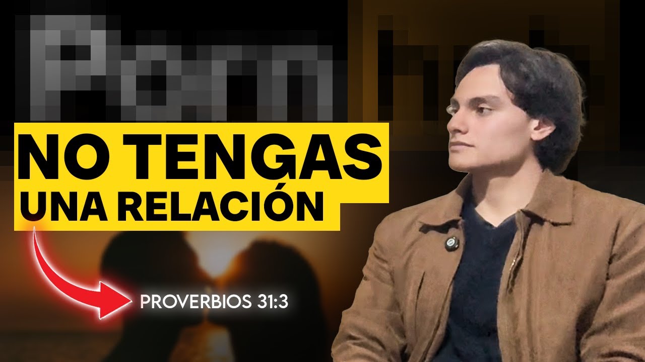 Testigos de su gloria - Los cristianos no deben tener una relación #10 - ft @renerrubias