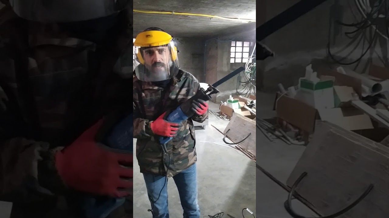 sega gattuccio Dexter taglio metallo