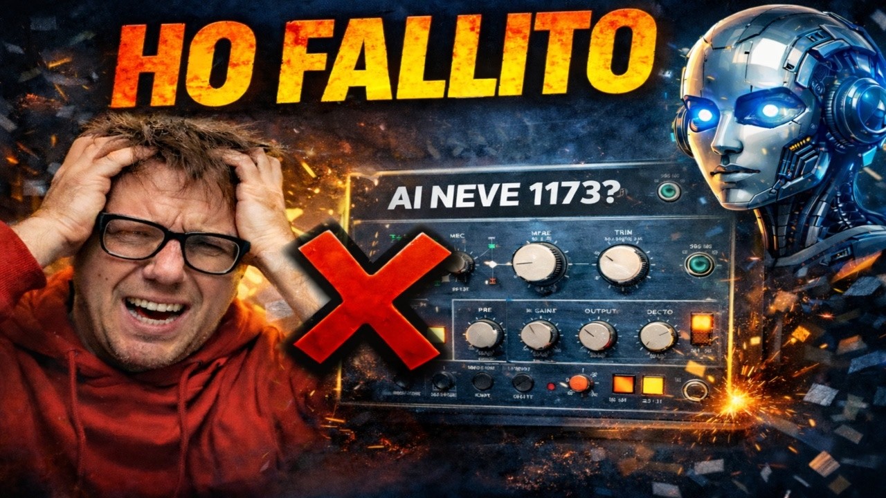 Ho provato a creare un plugin audio con Chat Gpt... (è andata malissimo)