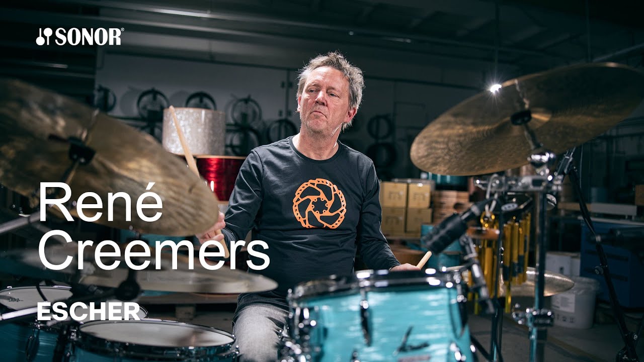 Escher - René Creemers