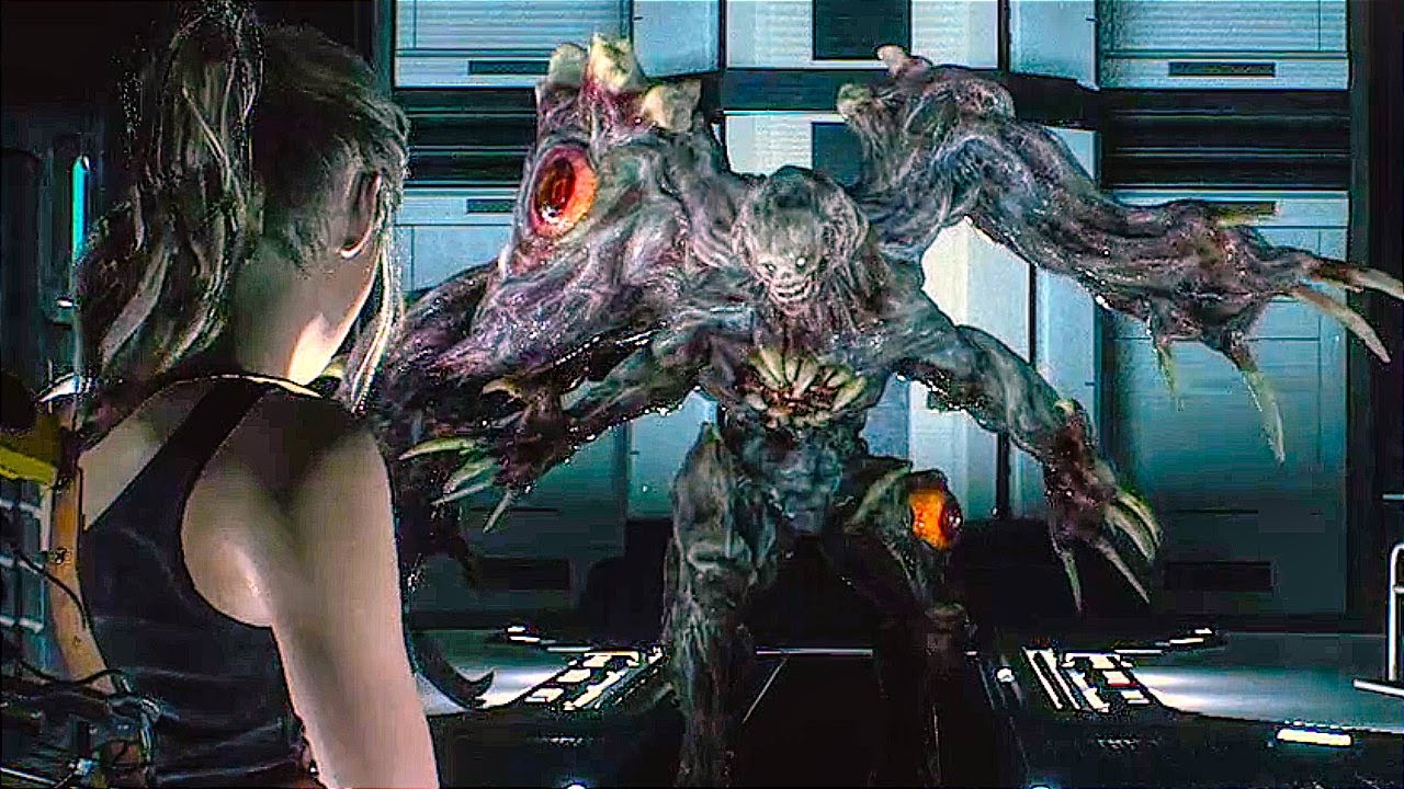 RESIDENT EVIL 2 REMAKE Ending + Final Boss (Claire Story)
