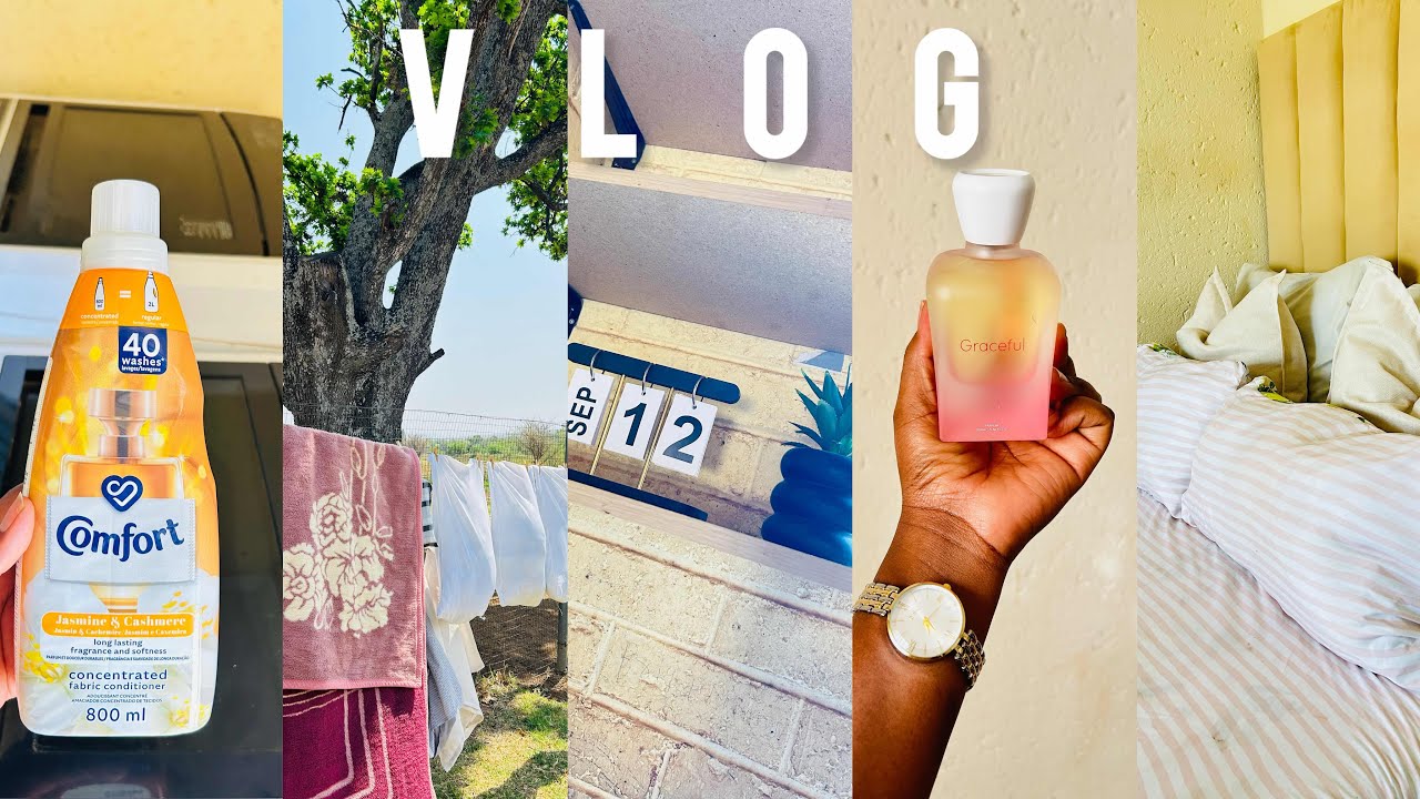 VLOG| BEDROOM RESET| ERRANDS| LIFE OF A TEACHER #southafricanyoutuber #vlog #roadto1k 
