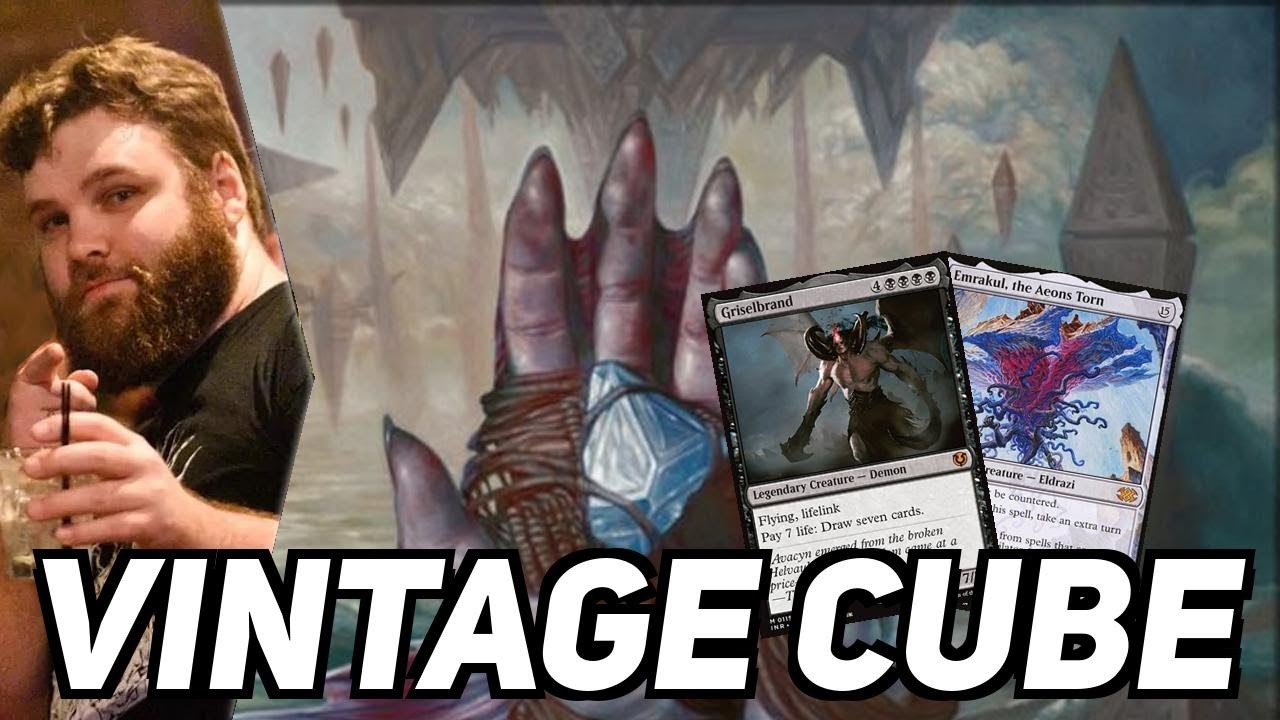 HEAVY HITTING REANIMATOR | Vintage Cube