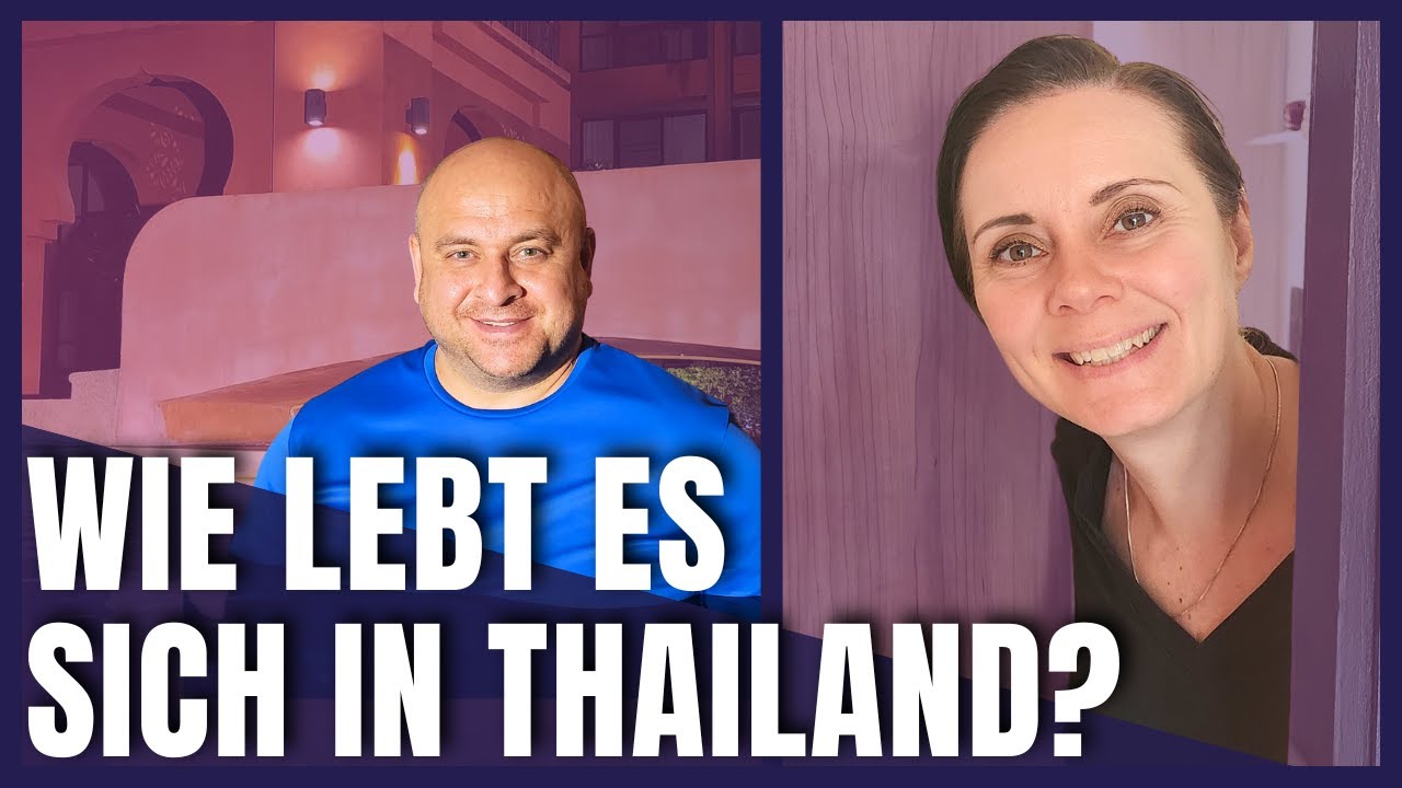 Traum oder Reinfall? HUA HIN auf dem Prüfstand - Roomtour & Preise | Thailand Auswanderer - Vlog