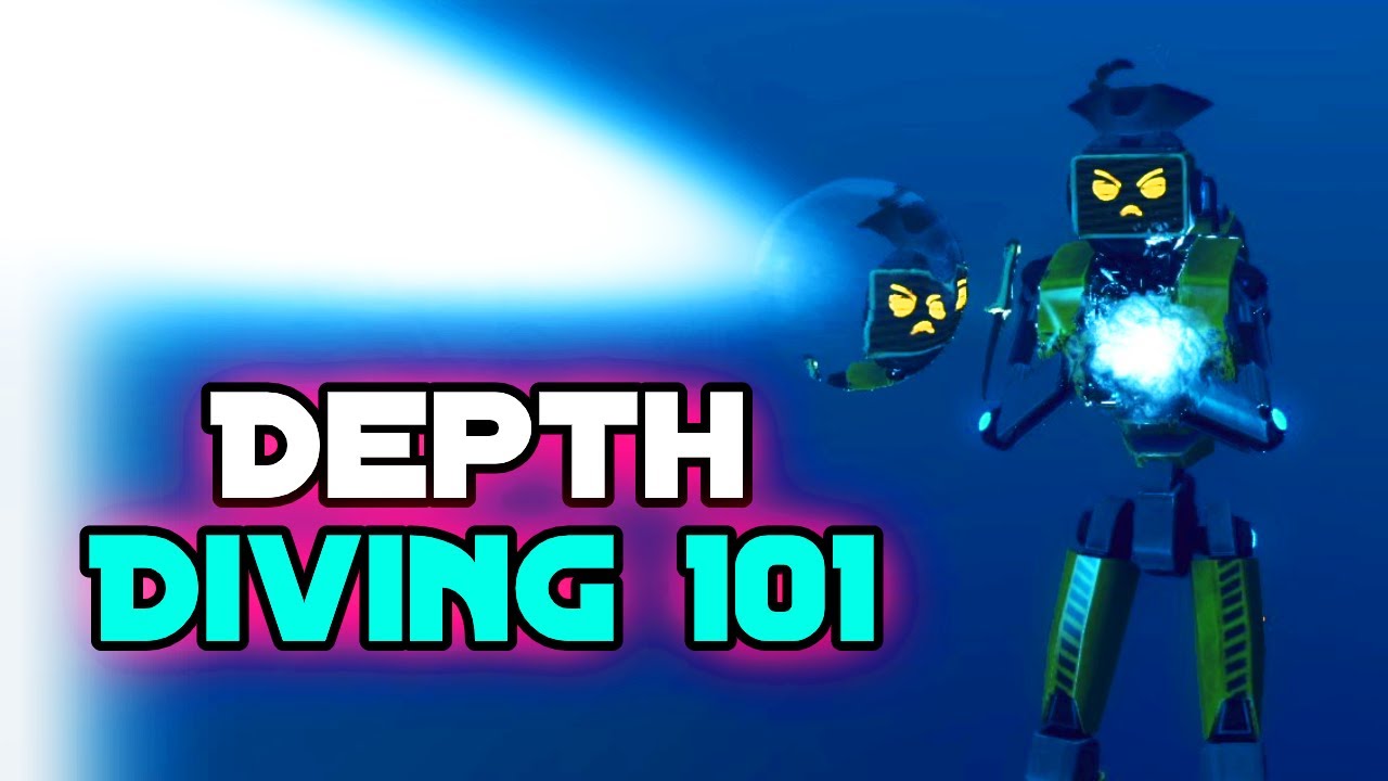 Depth Diver Guide for Beginners 2020