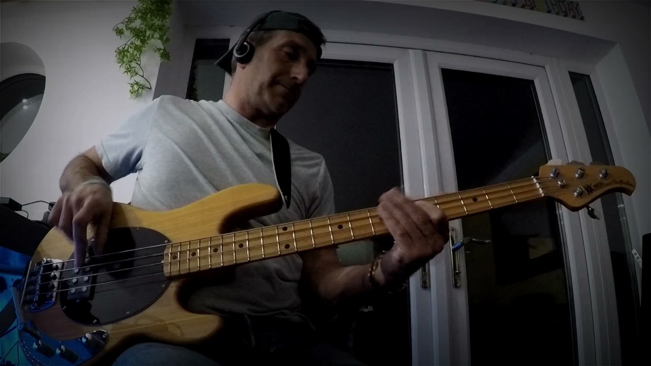 Bass Cover: 'My Forbidden Lover'; Chic (Dimitri from Paris Remix)