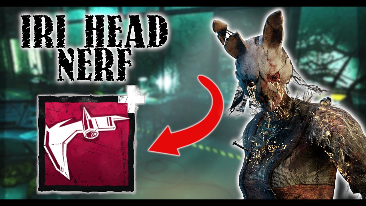 USING IRIDESCENT HEAD BEFORE IT GETS ITS NERF! - Dead By Daylight The Huntress Killer Perk Builds