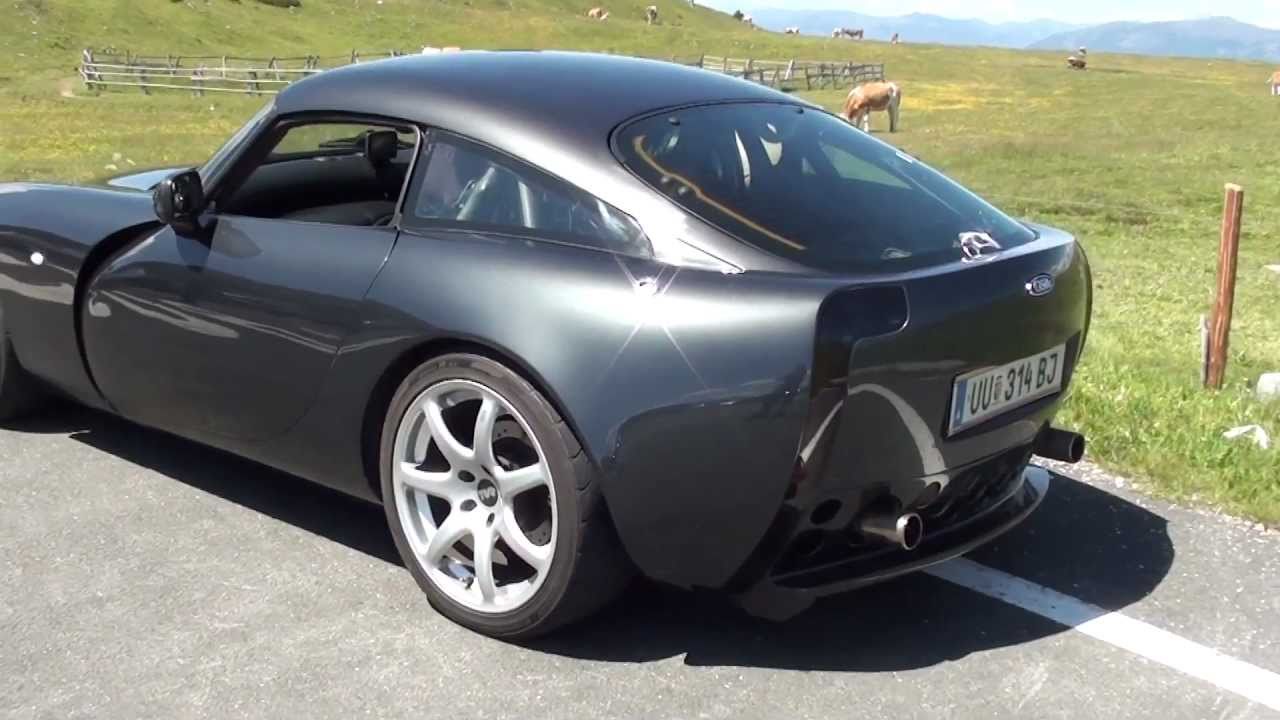 TVR T350C - Sound, Acceleration and Walkaround