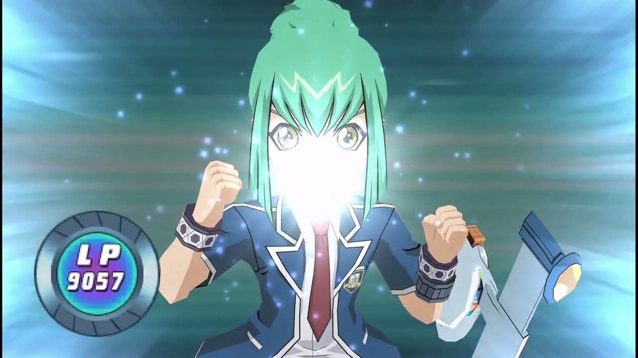 Yu-Gi-Oh! 5D's Tag Force 6 – Duel Academy Rua Storyline Event 1