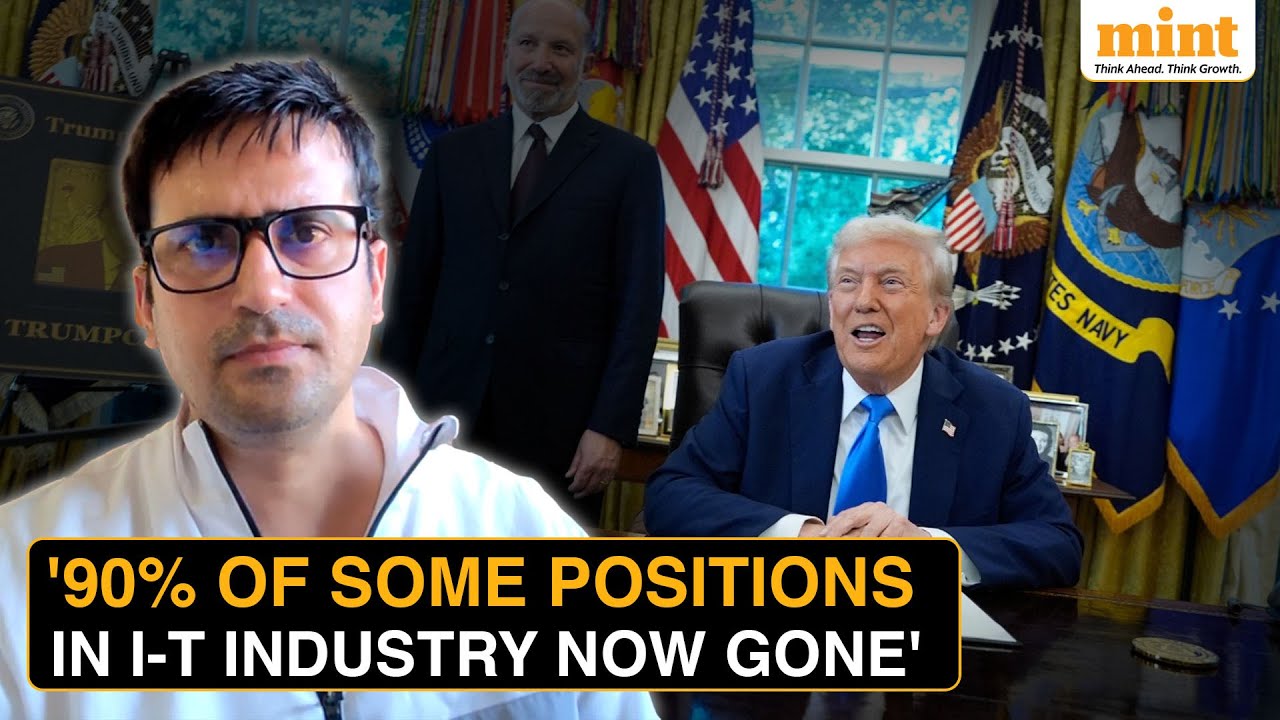 «Мечта каждого IT-инженера о работе на месте теперь не сбудется»: генеральный директор технологич...