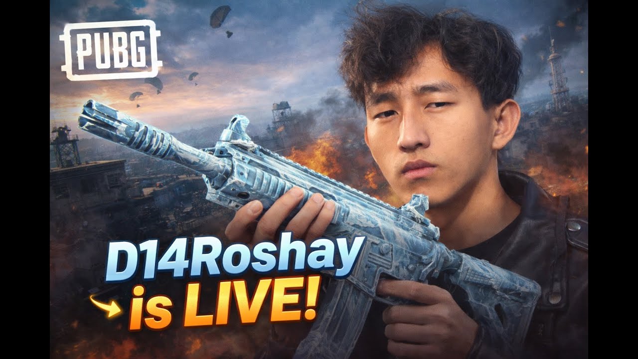 ULTIMATE ROYALE MA MARA MAAR AJA ! PUBG MOBILE LIVE 