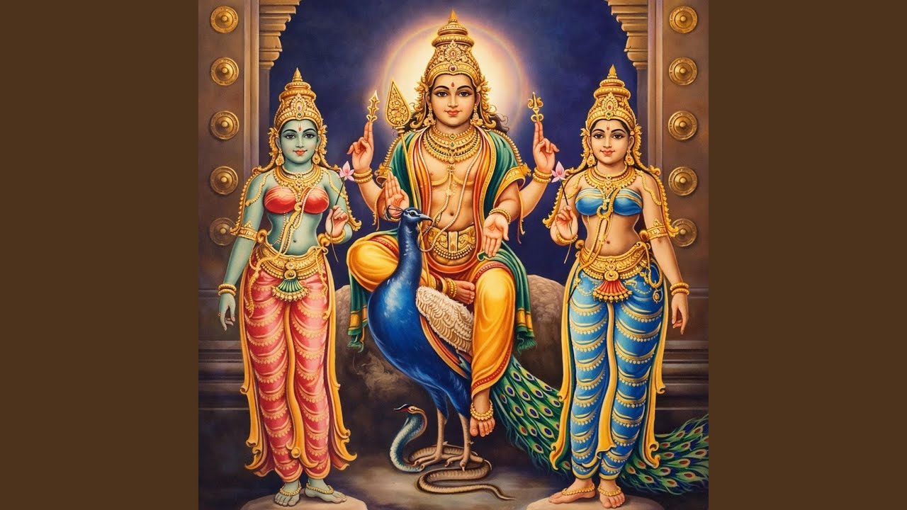 திருப்புகழ் 474 கரிய மேகமெனும்...