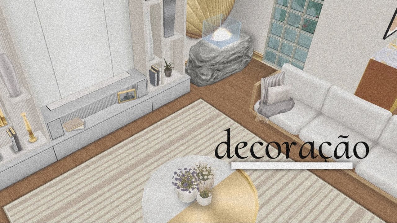Decoração Pequena e Moderna || THE SIMS FREEPLAY ⚒️