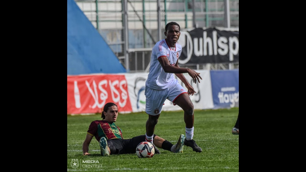 Cedrik Gbo season 2024-25 so far with Etoile Sportive du Sahel