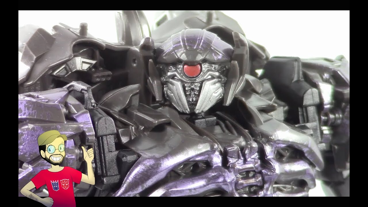 AUVELIER REVIEW TRANSFORMERS STUDIO SERIES 56 SHOCKWAVE EN ESPAÑOL