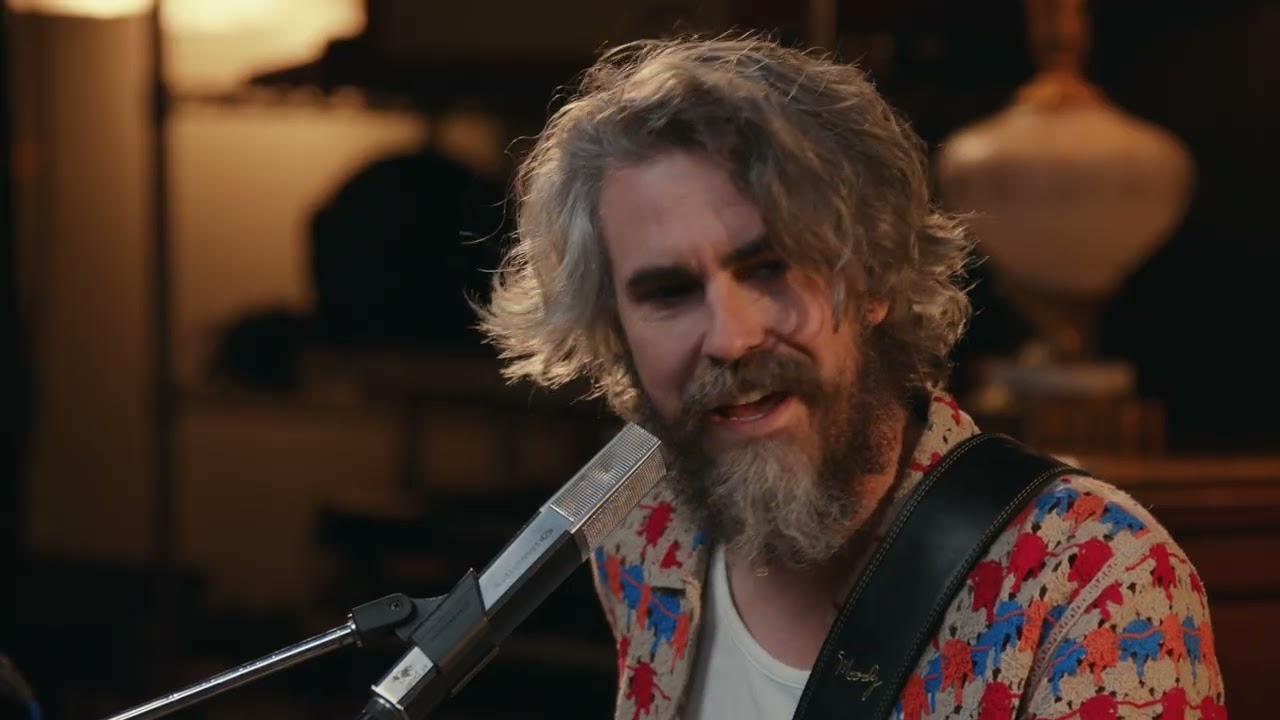 The Bros. Landreth • Vincent (Live at Private Ear Recording)