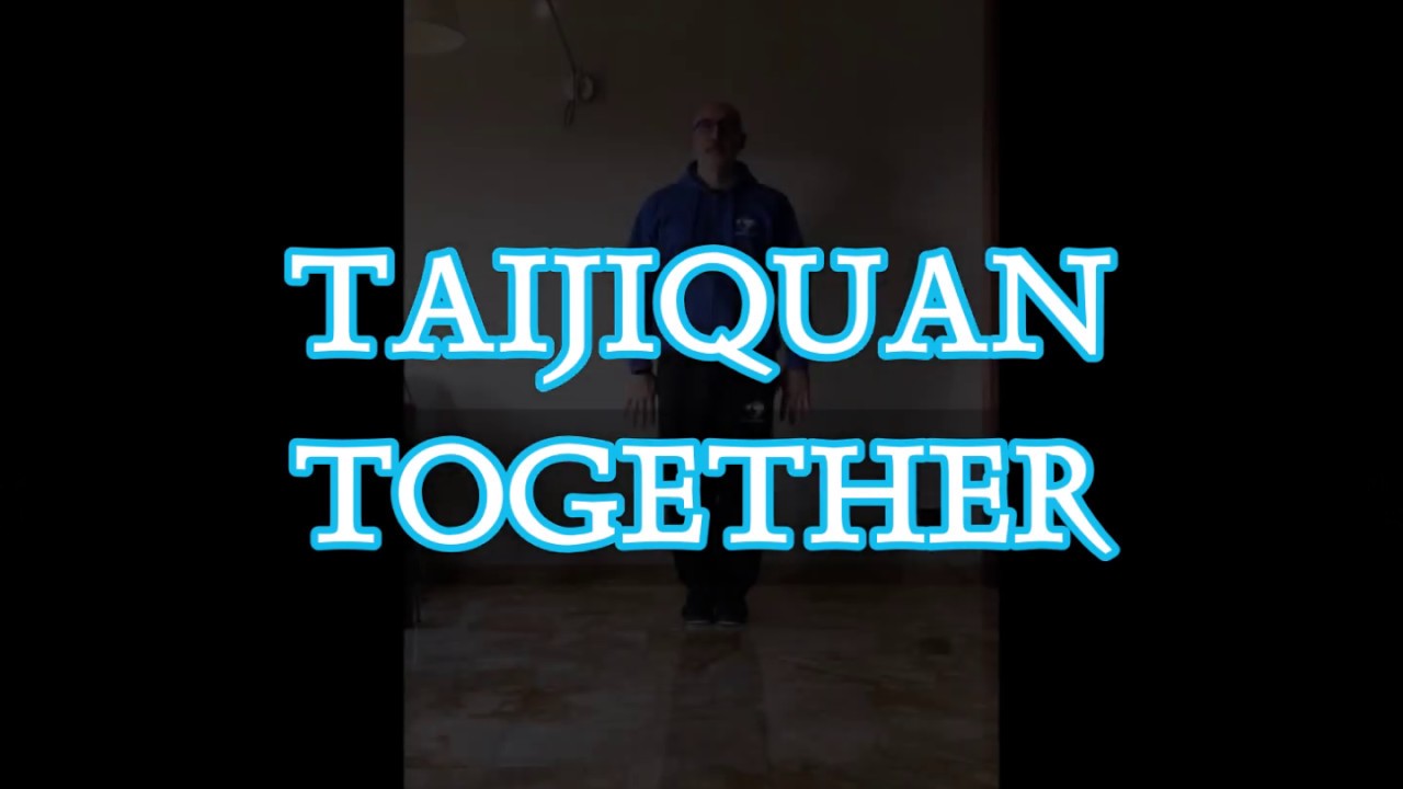 Taijiquan Together - Forma di Taijiquan insieme