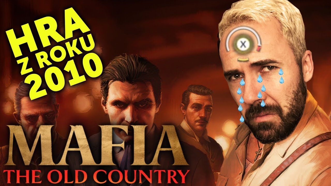 MAFIA: DOMOVINA JE DALŠÍ HRA