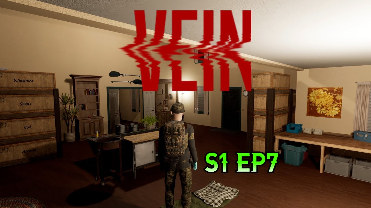 Advanced Crafting Unlocked! Workbenches, Repairs & Forging Ingots 🔥⚙️ | Vein Gameplay S1 Ep7