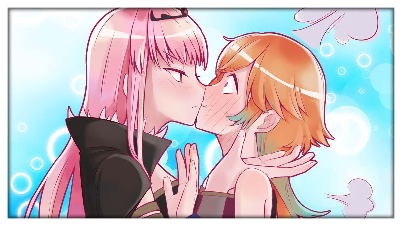 Takamori Flirting, but Calli Made The First Move