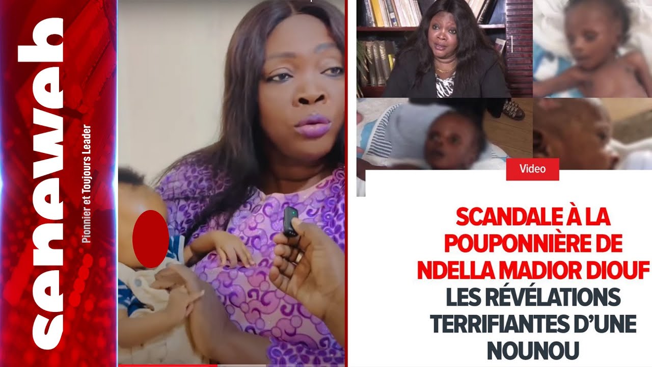 [Exclusif] Trafic d’enfants, Décès : Ndella Madior brise le silence et contre-attaque...