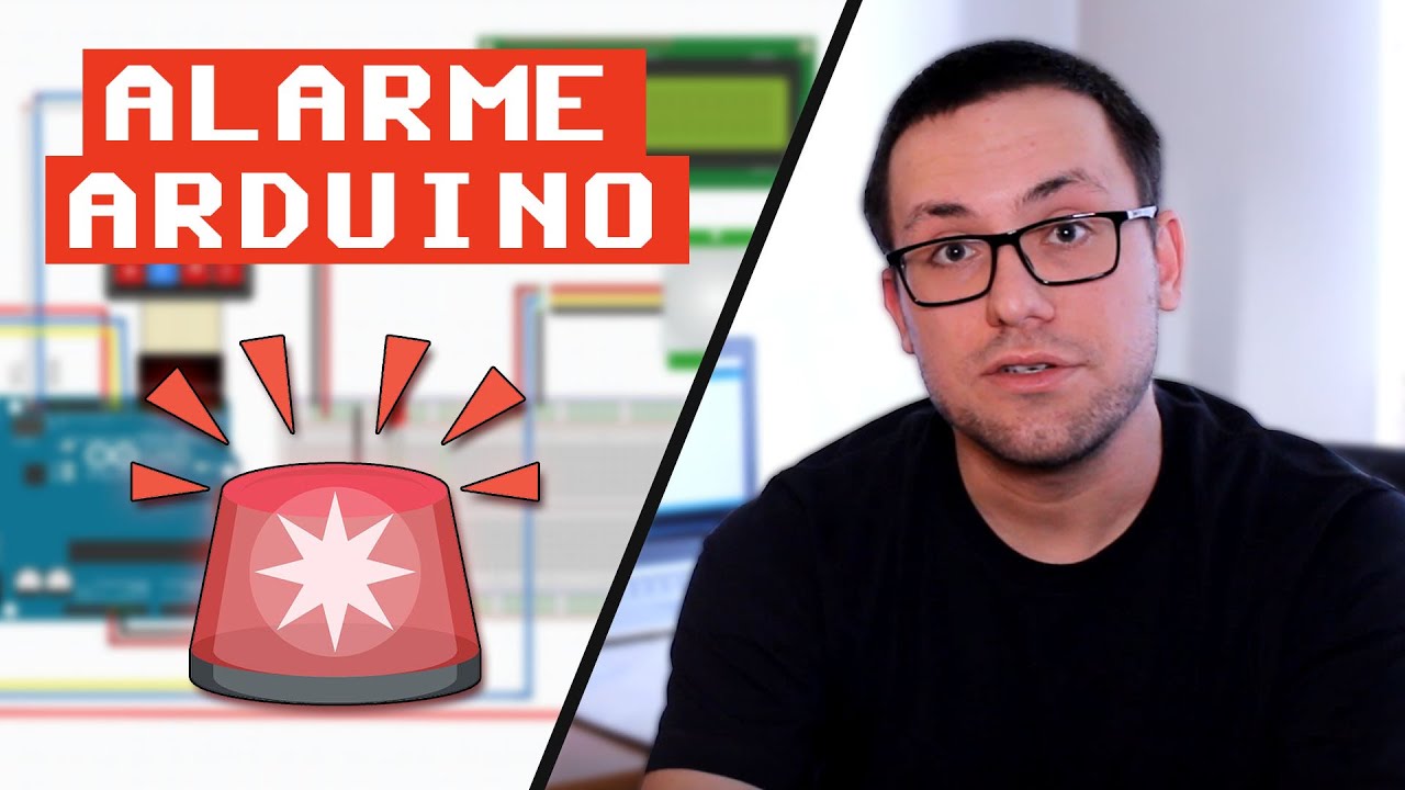 Créer une alarme domestique en quelques minutes avec l'Arduino
