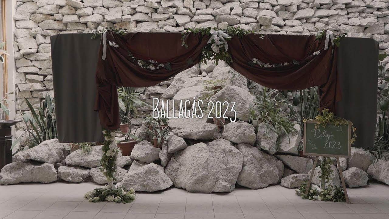 Ballagás 2023