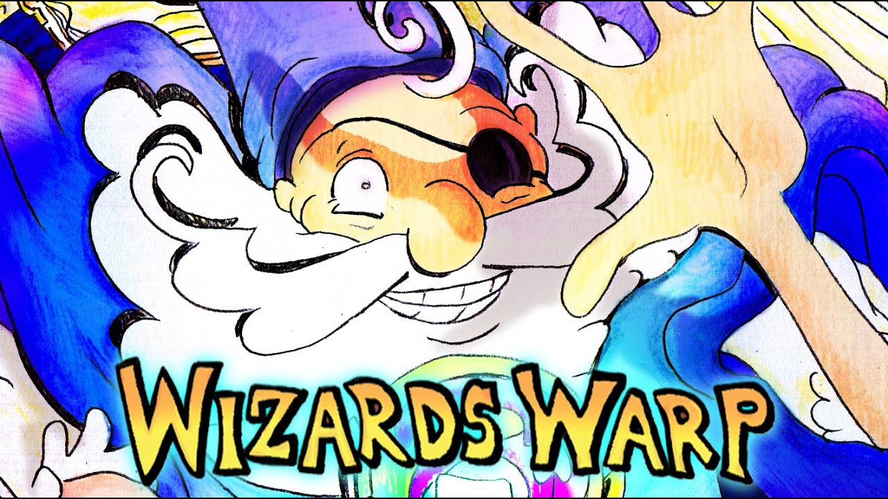 Wizards Warp Portal To Maze World - Volume 01 / Trailer