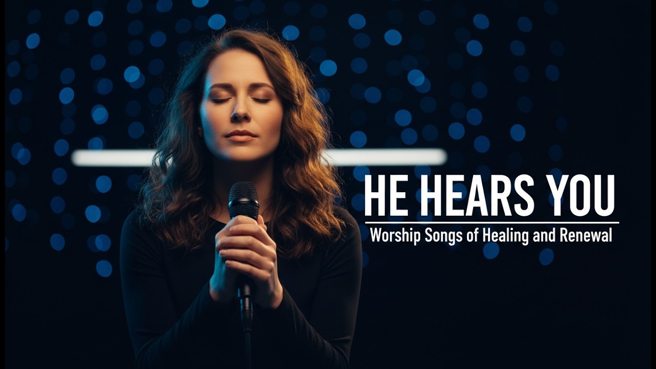 He Hears You – Worship Songs of Healing and Renewal