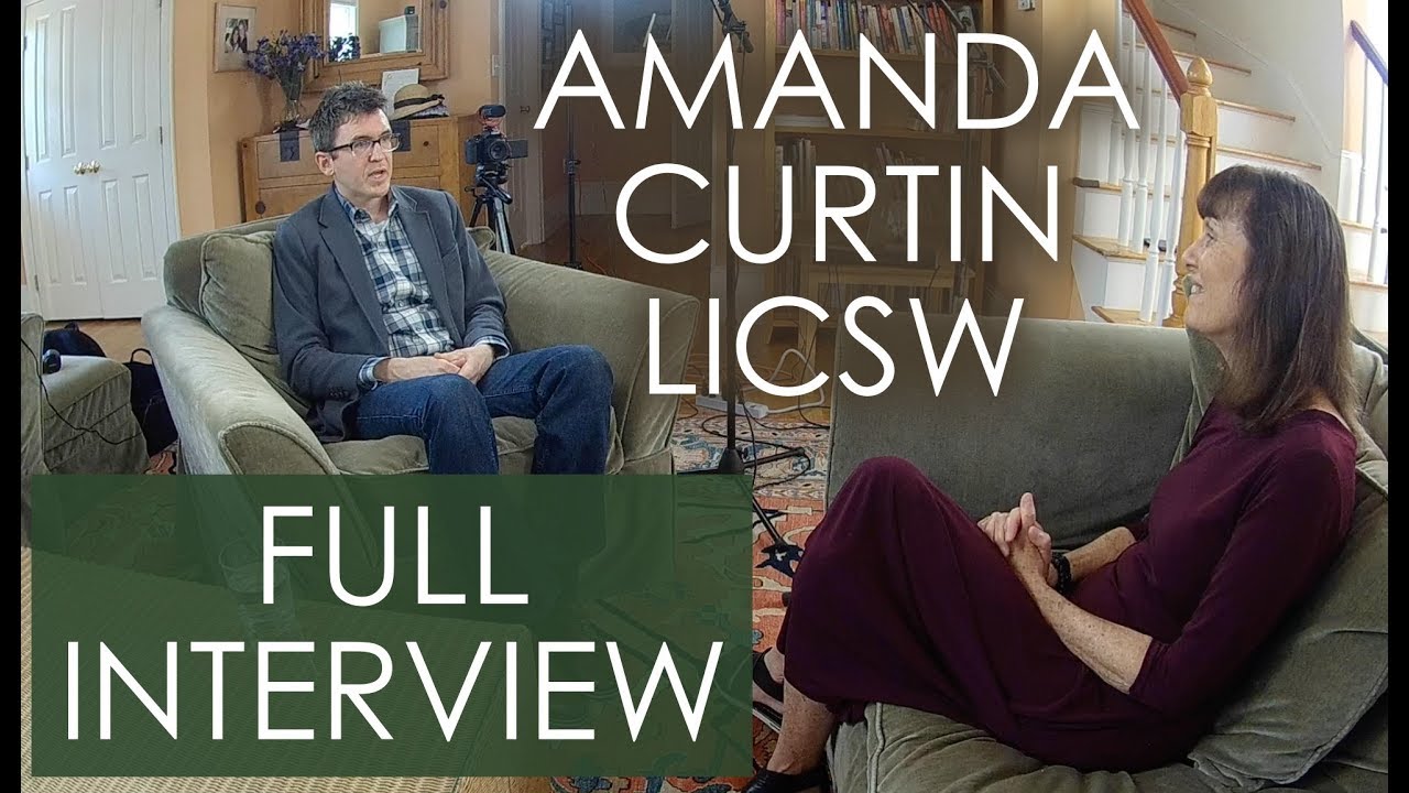 RRP - The Model of Therapy for Childhood Trauma - Amanda Curtin LICSW